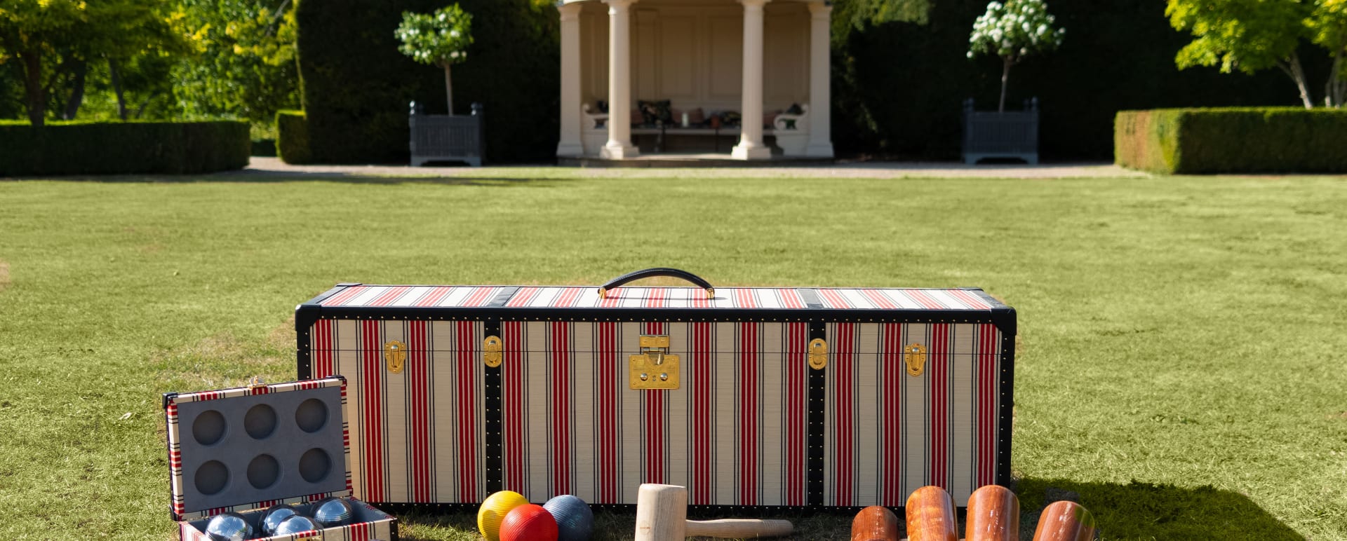 Croquet 