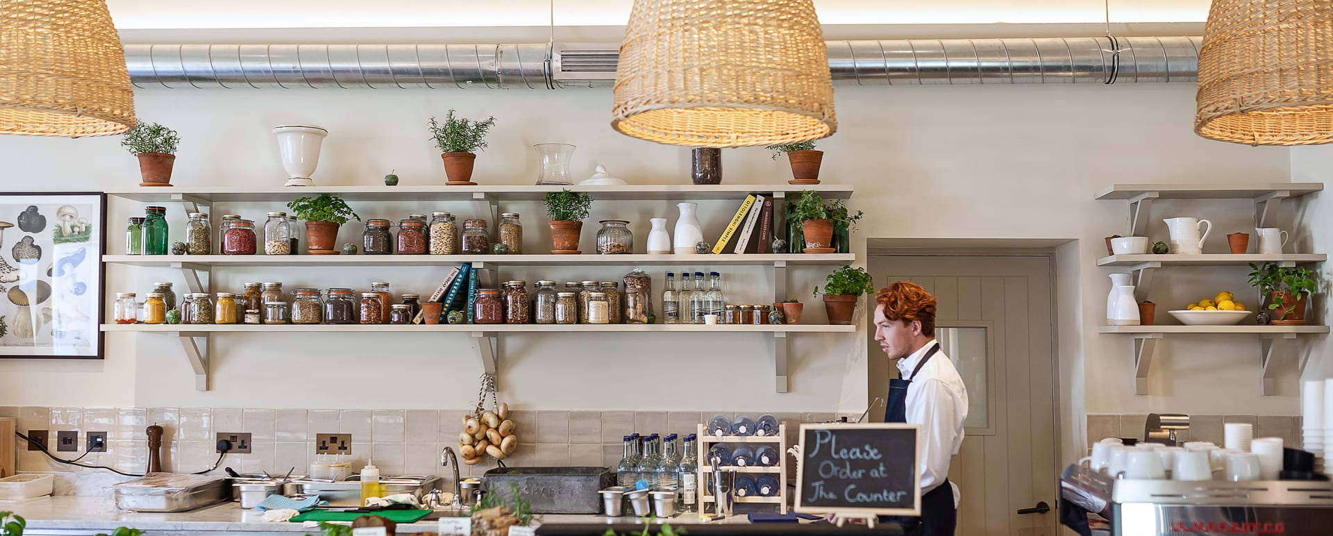 Coach House Deli 