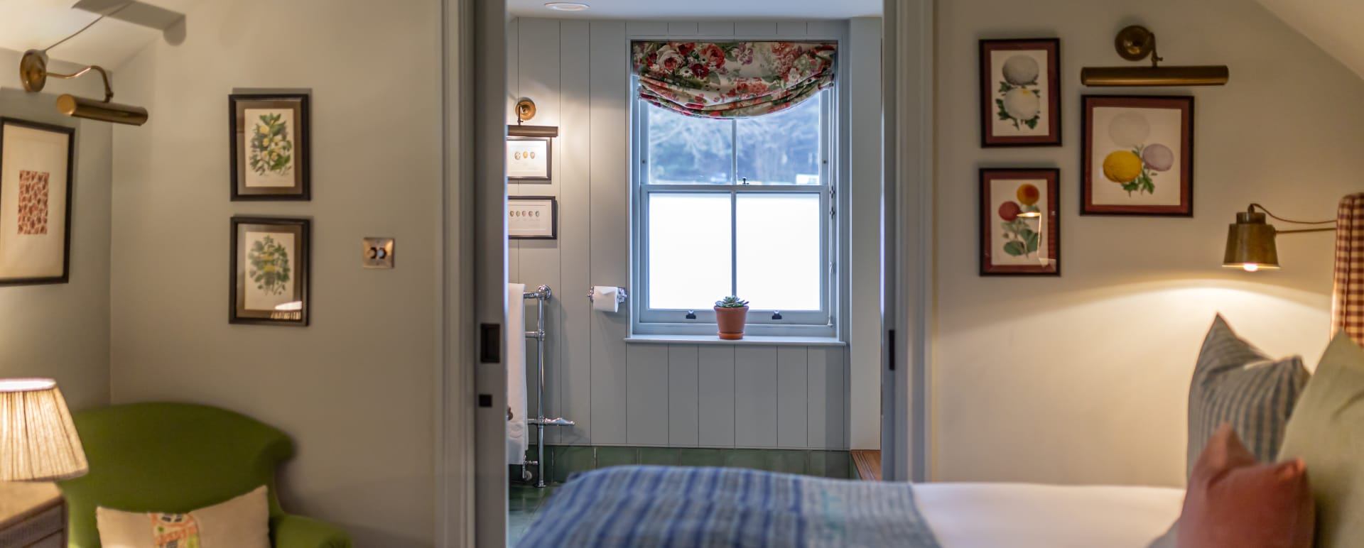Garden House room 