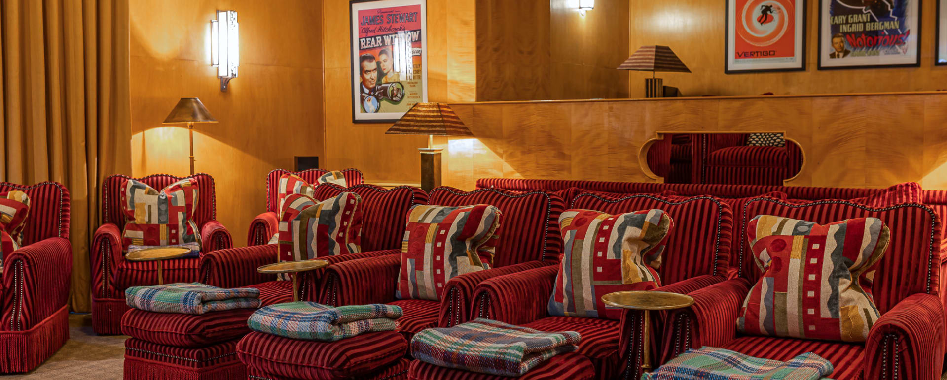Cinema Room 