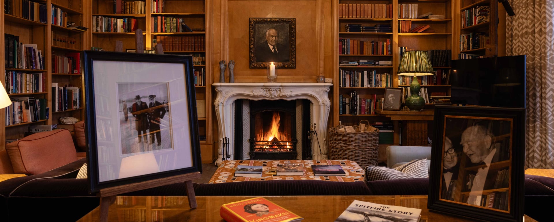 Library 