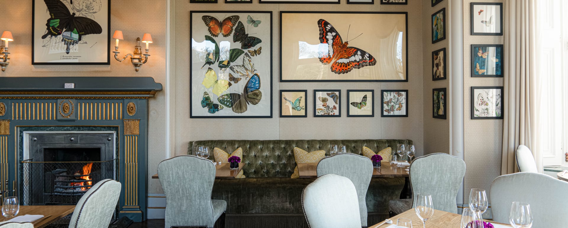 The Dining Room 