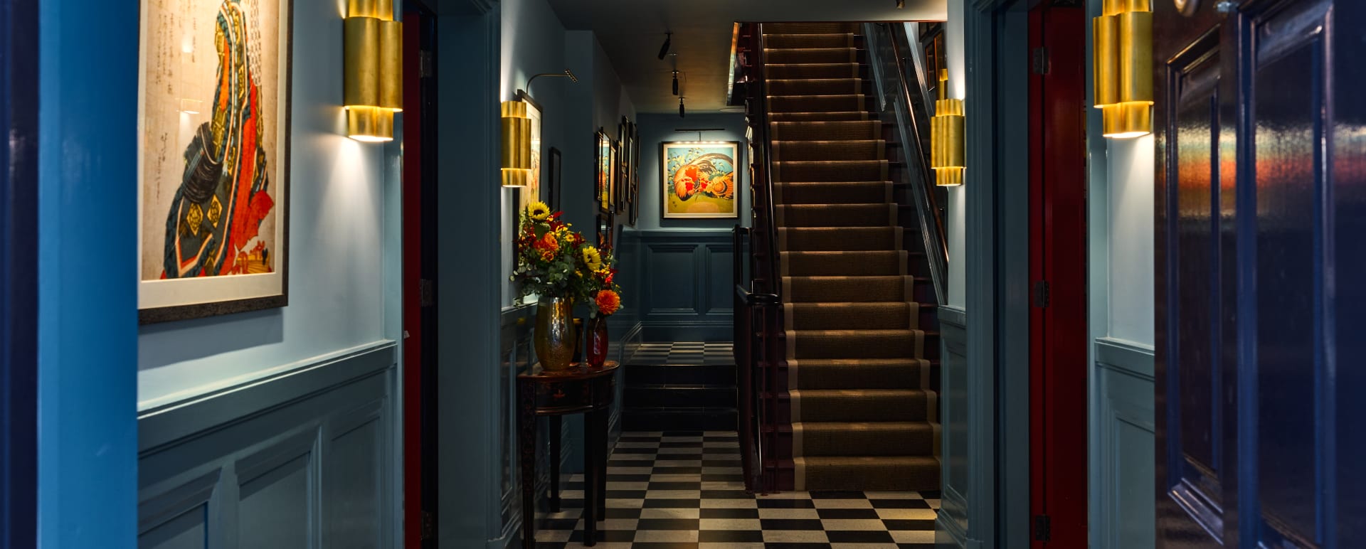 Entrance Hallway 