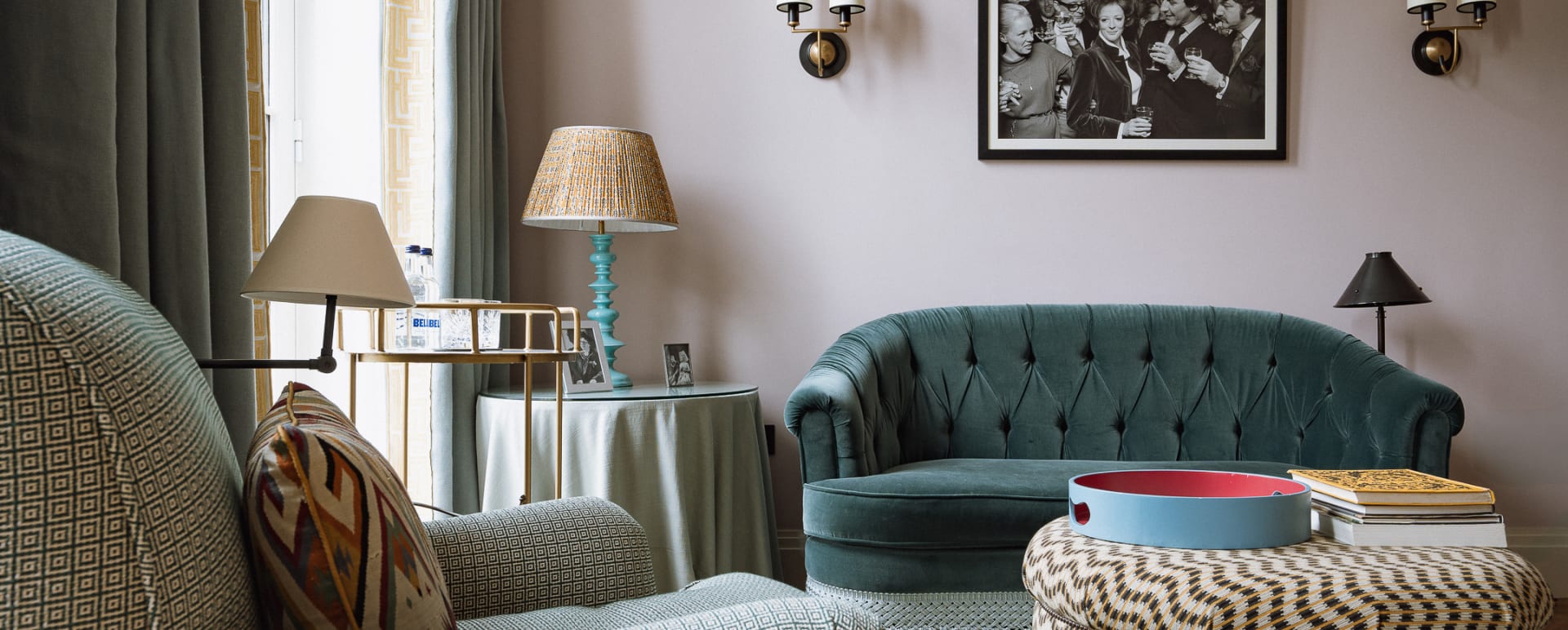 Old living room 