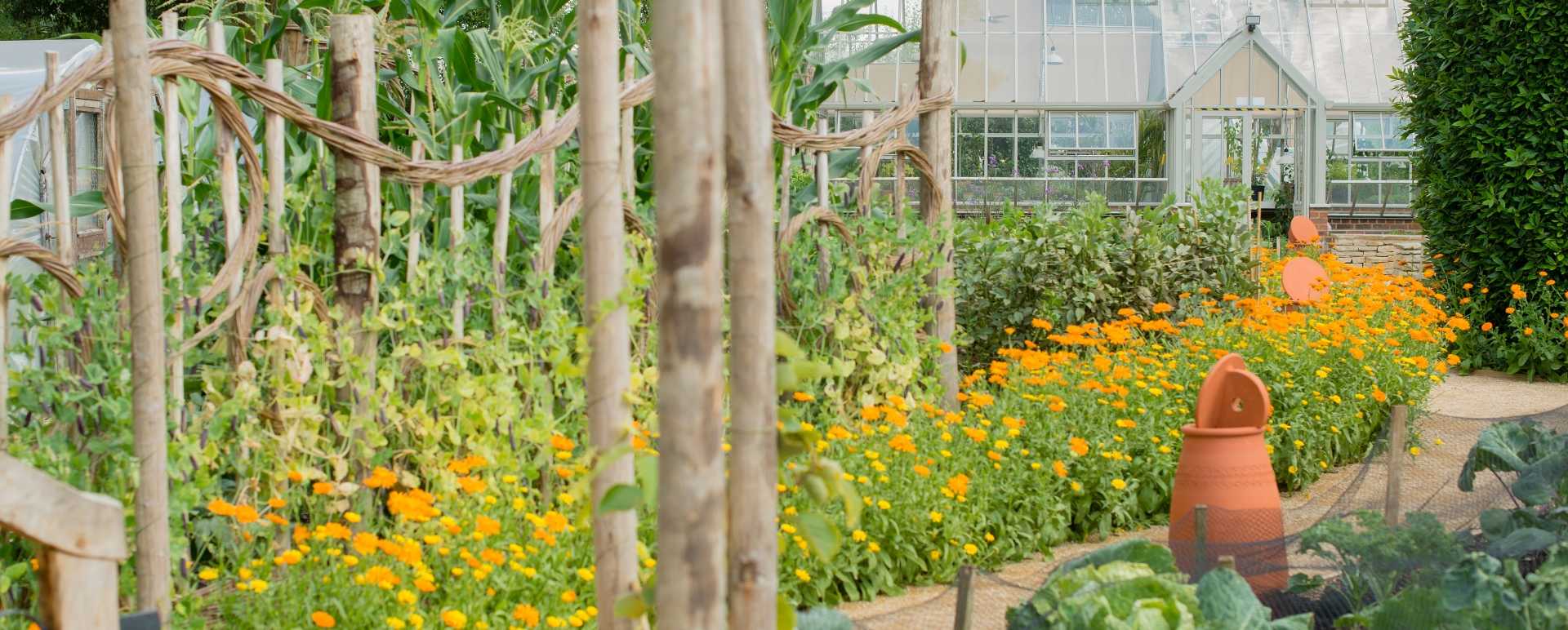 Raymond Blanc Gardening School - Belmond Le Manoir aux Quat'Saisons