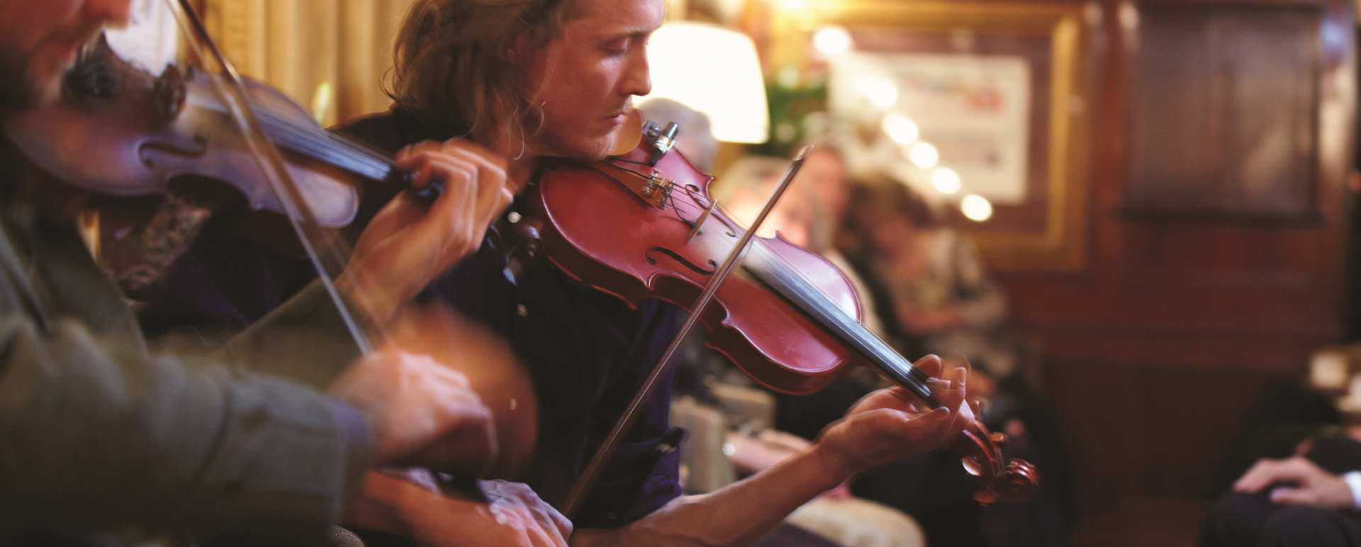 Fiddlers - Belmond Royal Scotsman