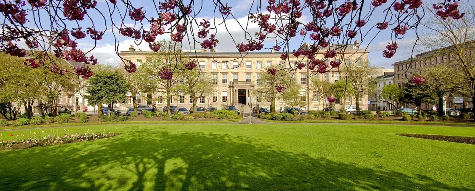 Exterior   - Blythswood Square Hotel