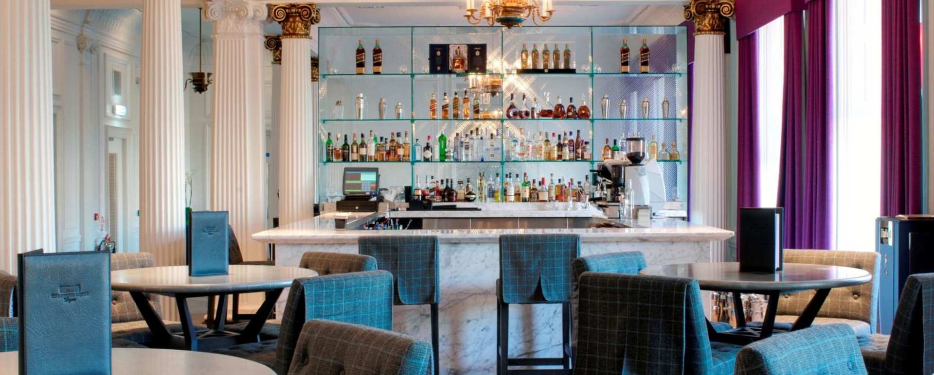 The Salon   - Blythswood Square Hotel