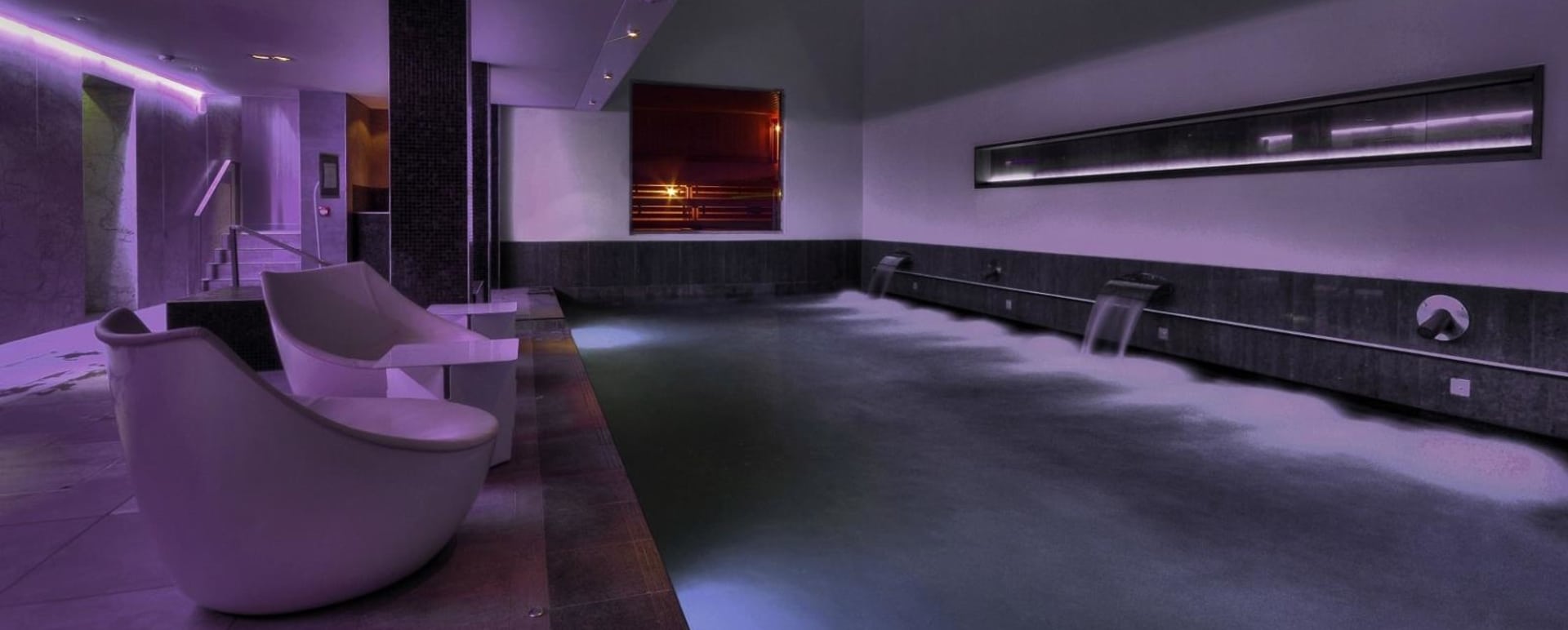 Pool   - Blythswood Square Hotel