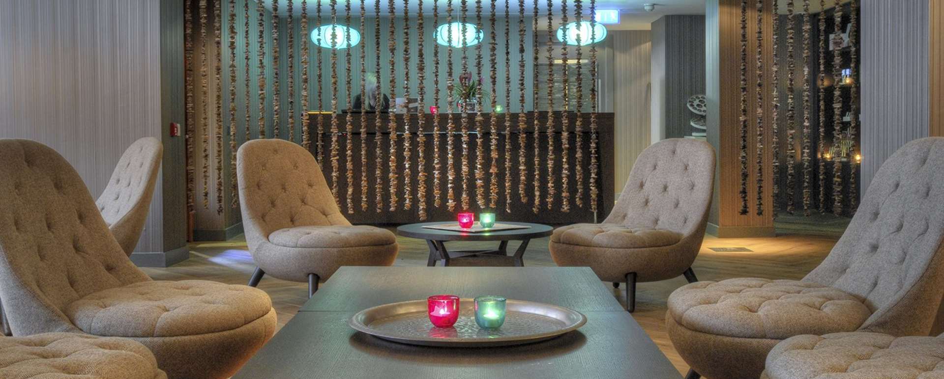 Seating   - Blythswood Square Hotel