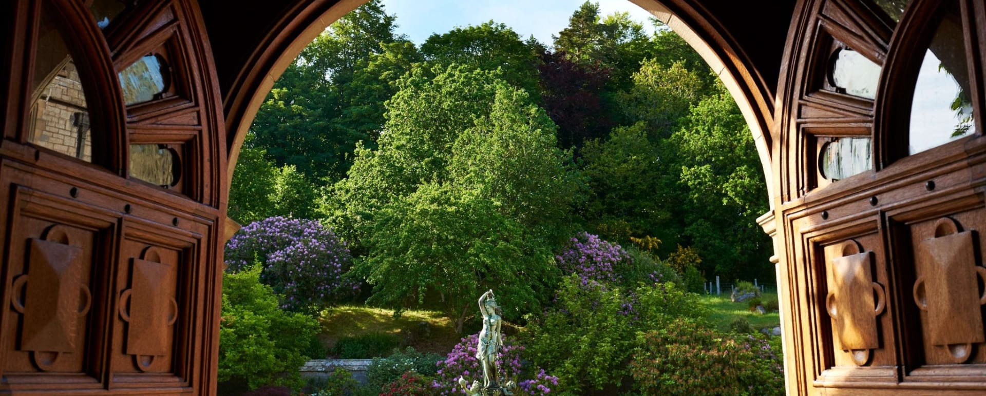 Bovey Castle  