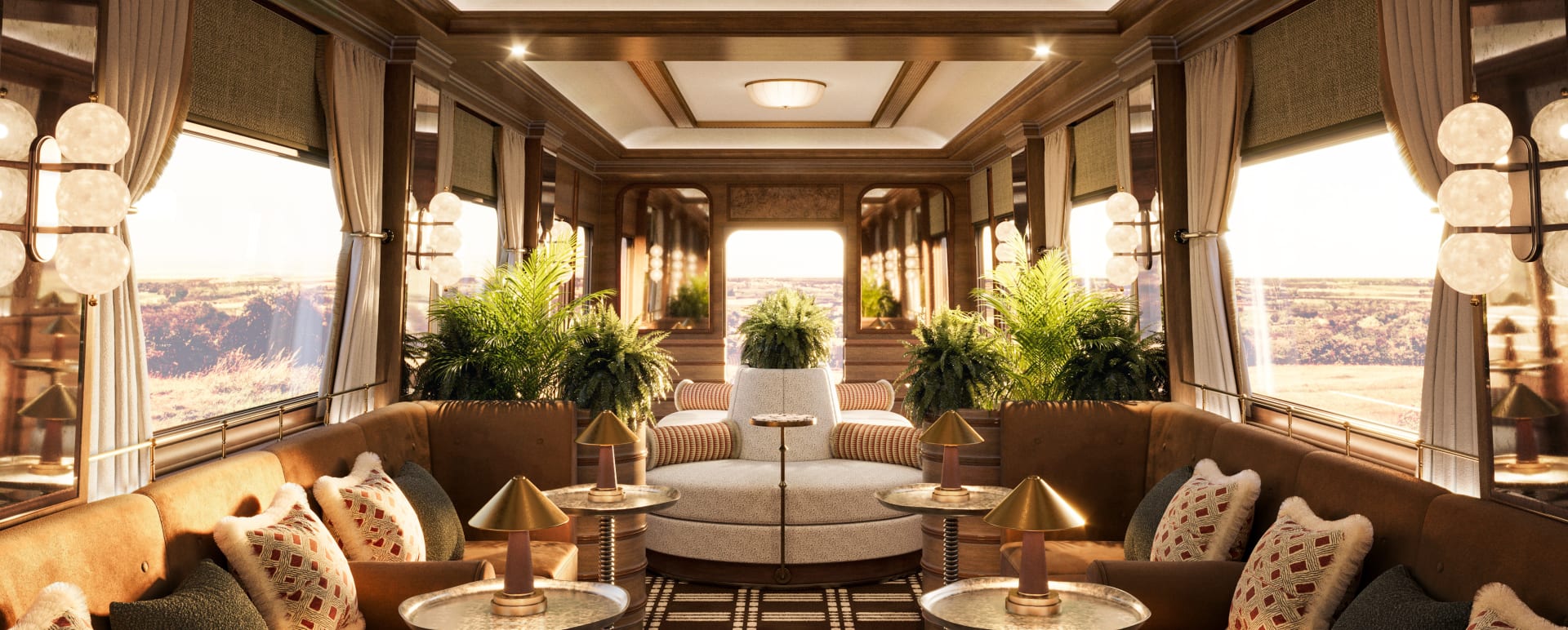 Lounge Car  