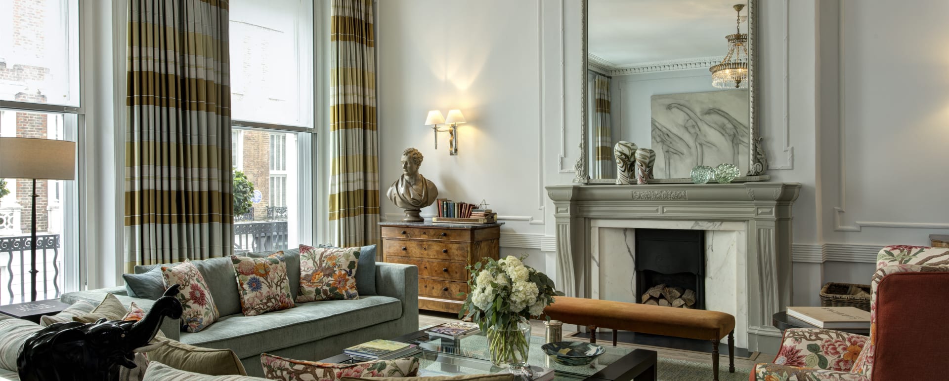 Browns Hotel - Kipling Suite 