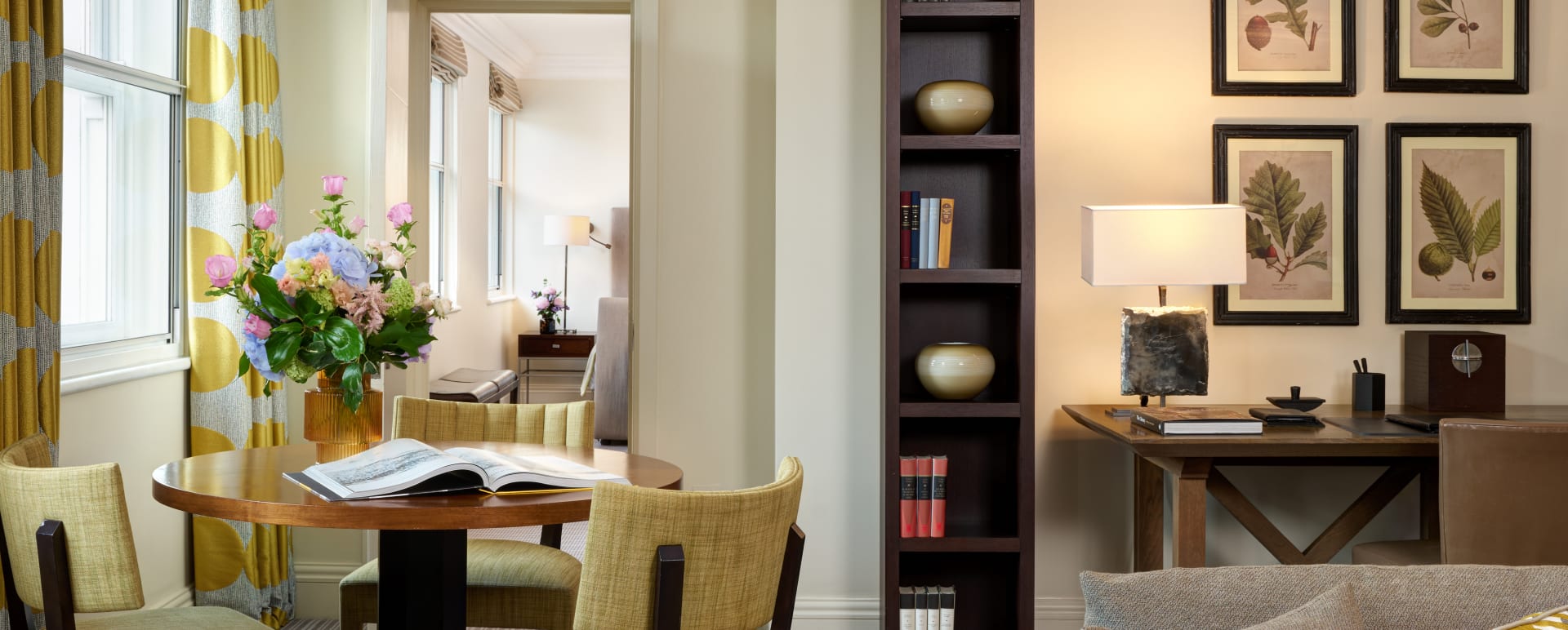 Browns Hotel Family Suite 