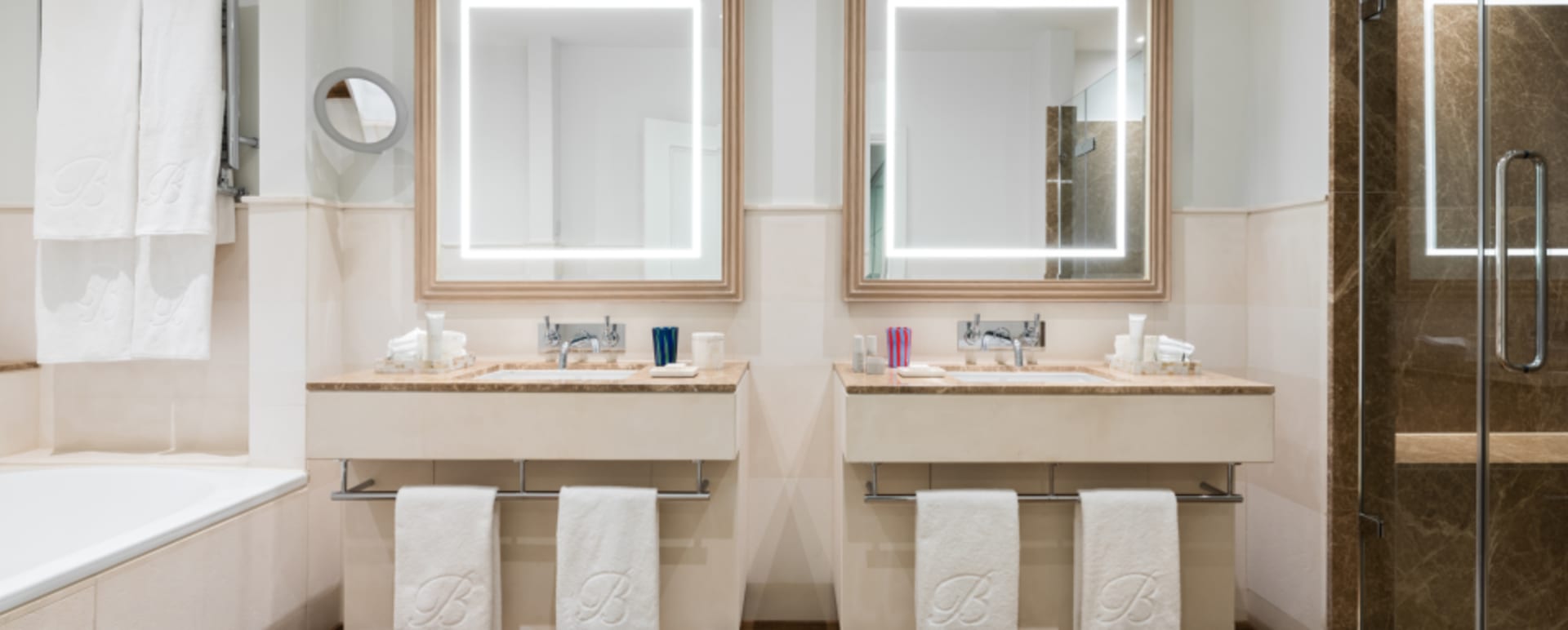 Sir Paul Smith Suite Bathroom 