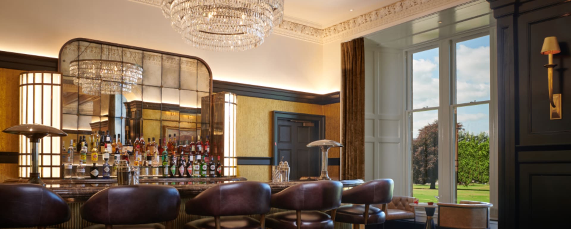 The Lobby Bar 