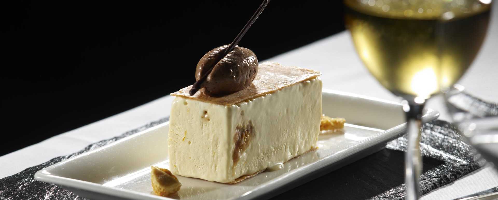 Fine dining  - Chewton Glen