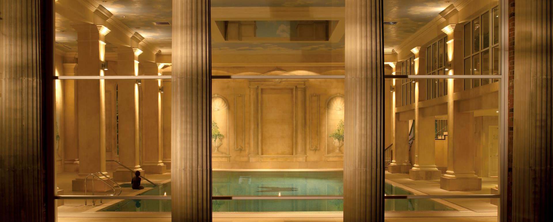 Spa  - Chewton Glen