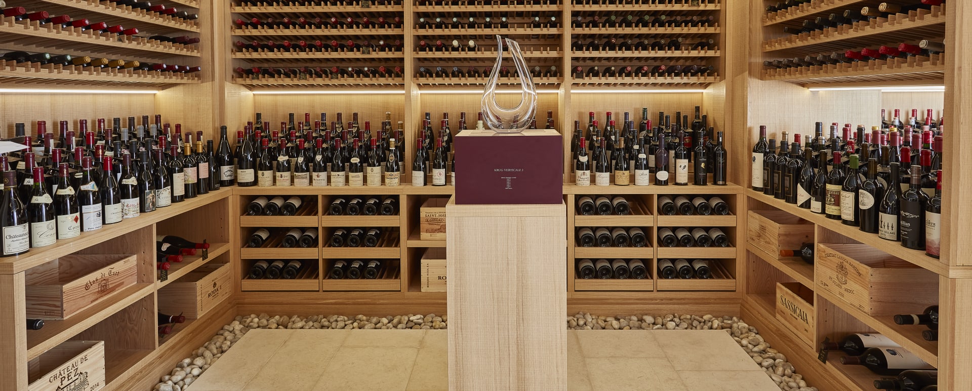 Wine Cellar 
