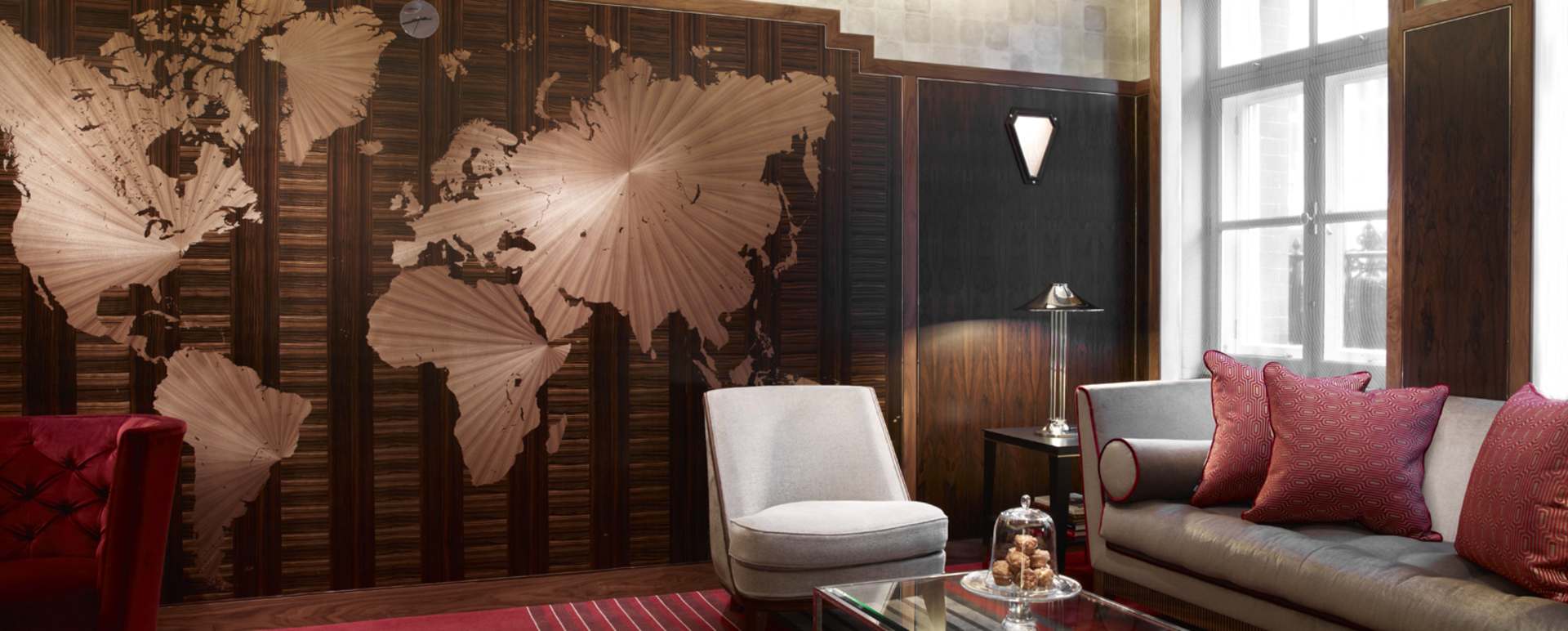 Map Room 