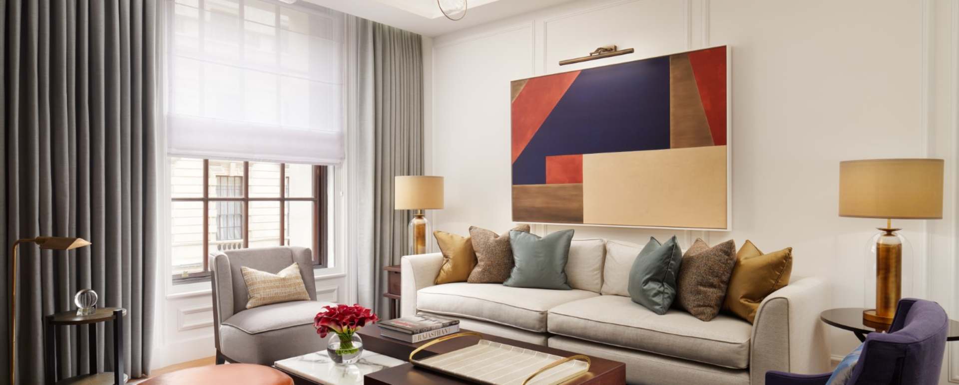 Corinthia - London Suite 