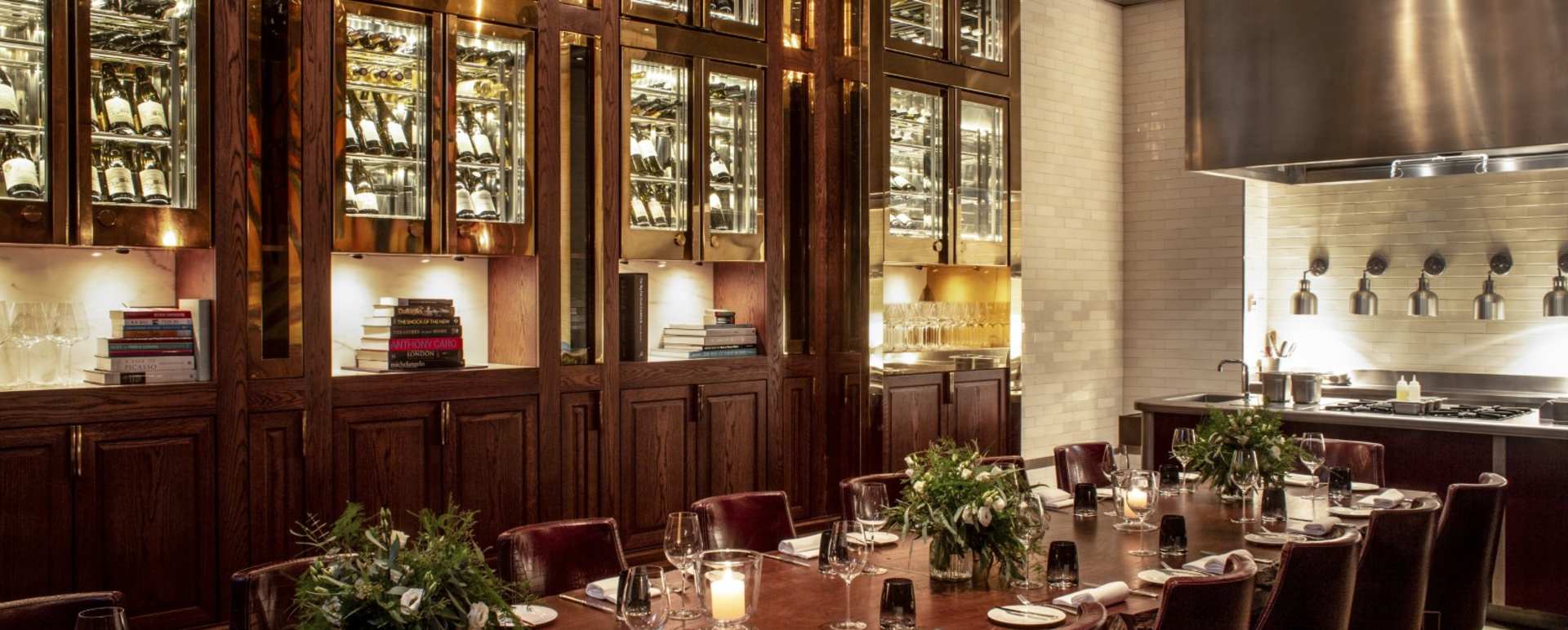 Corinthia - Restaurant 