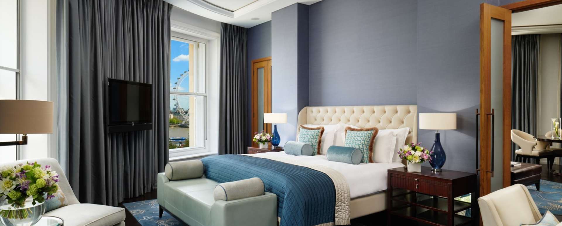 Corinthia - River Suite 
