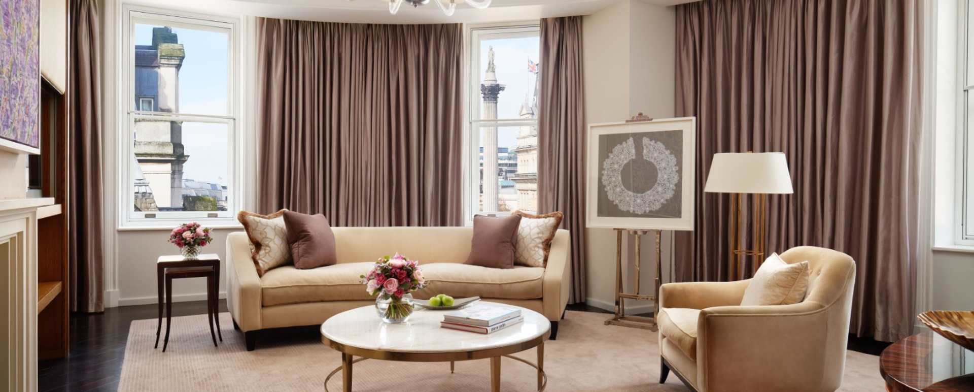 Corinthia - Trafalfar Suite 