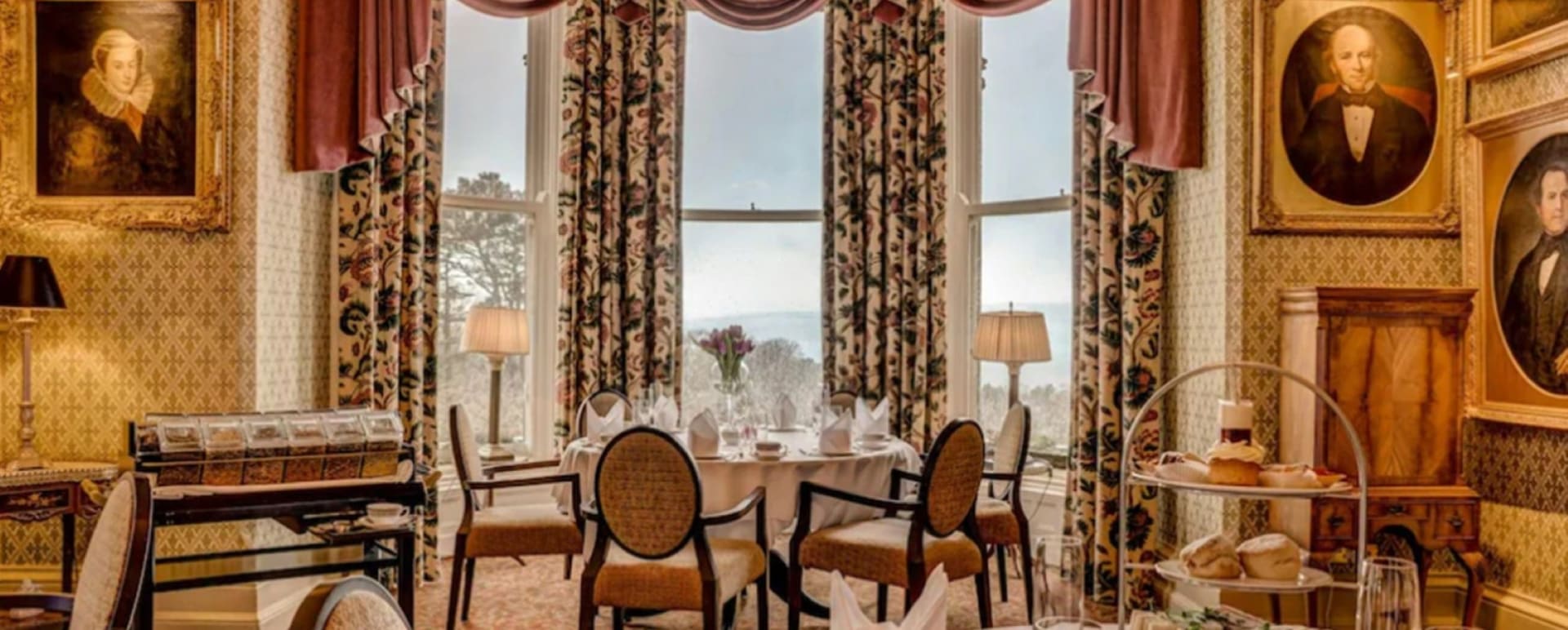 Tea Room 