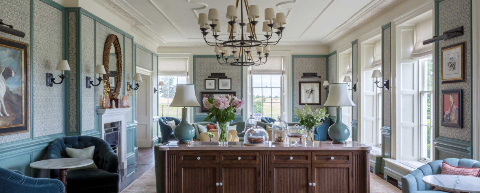 Seating area 