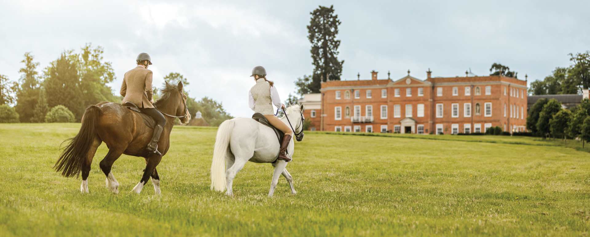 horse riding - 2  