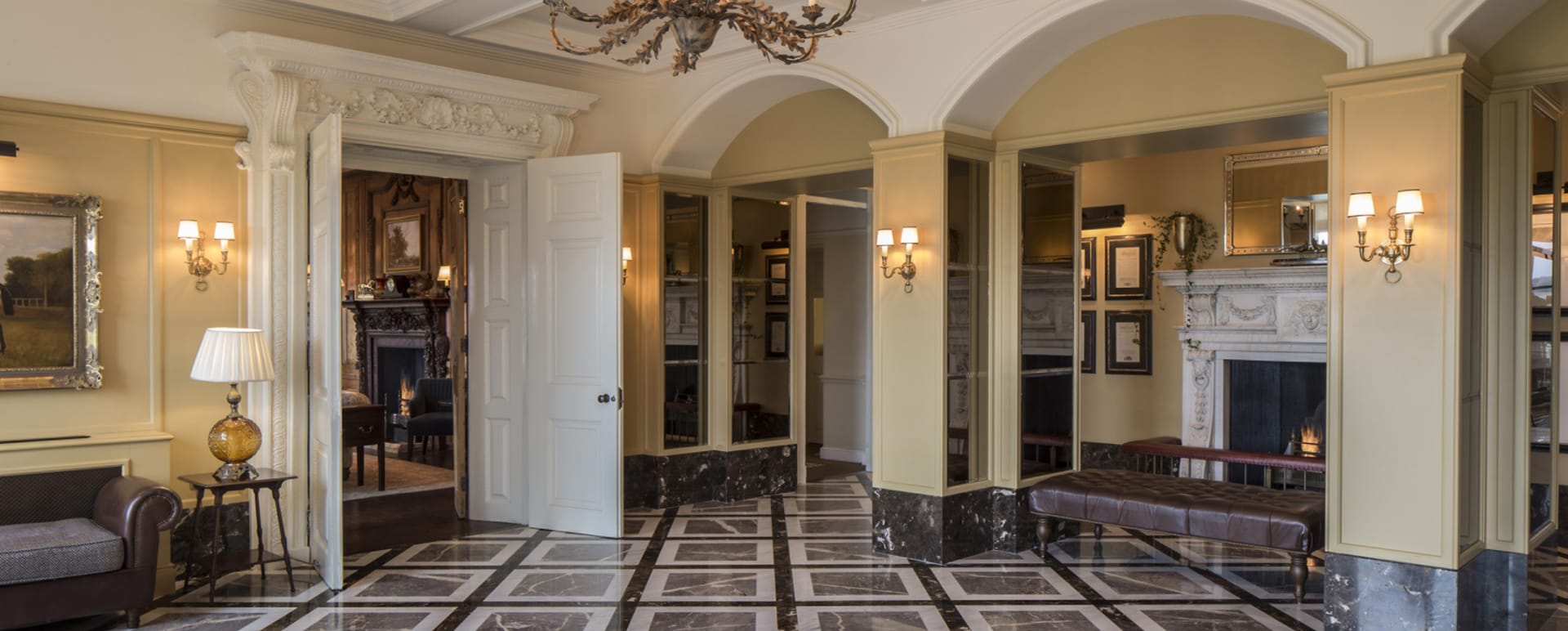 Lobby Area 