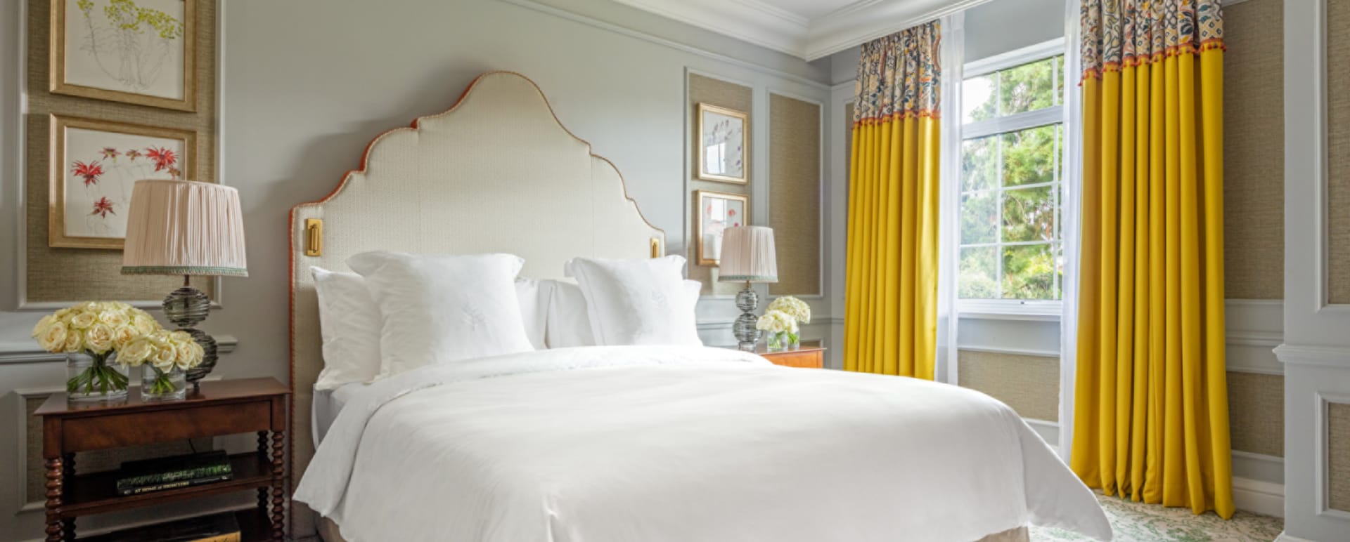 Double room 