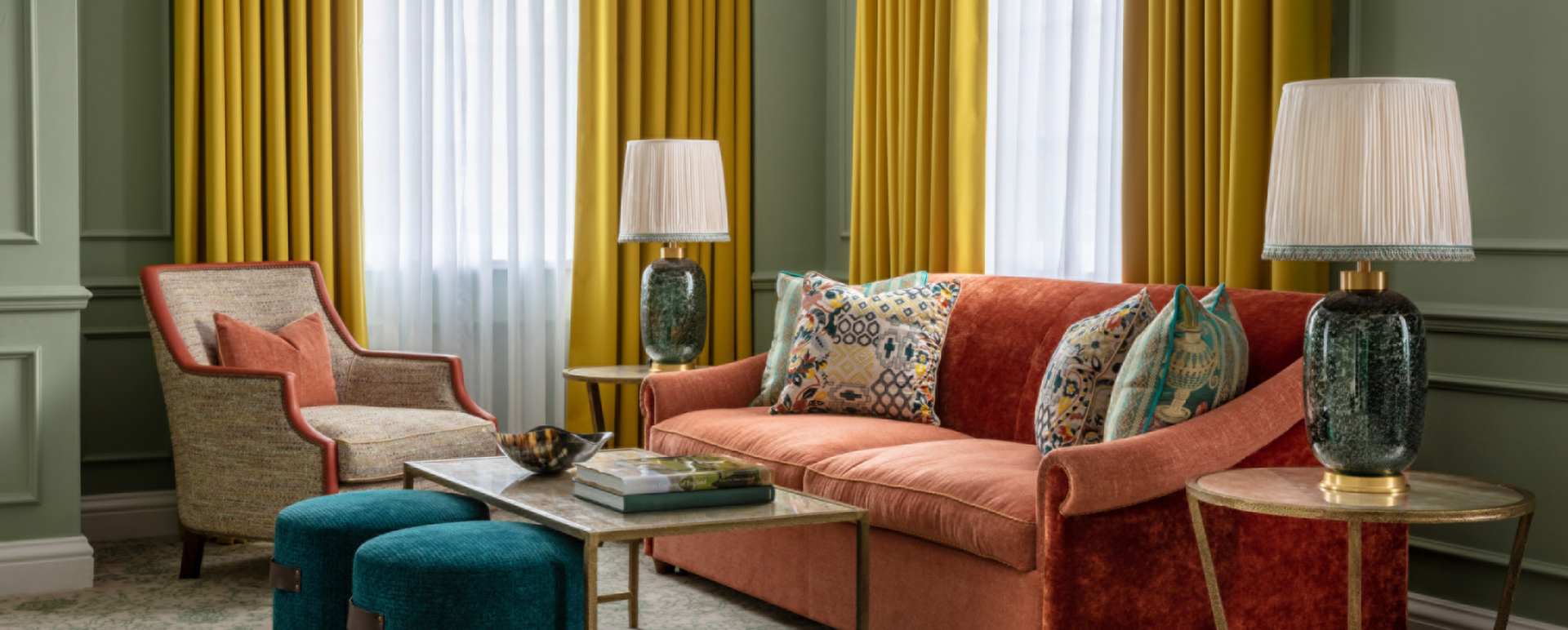 Sofa Area 