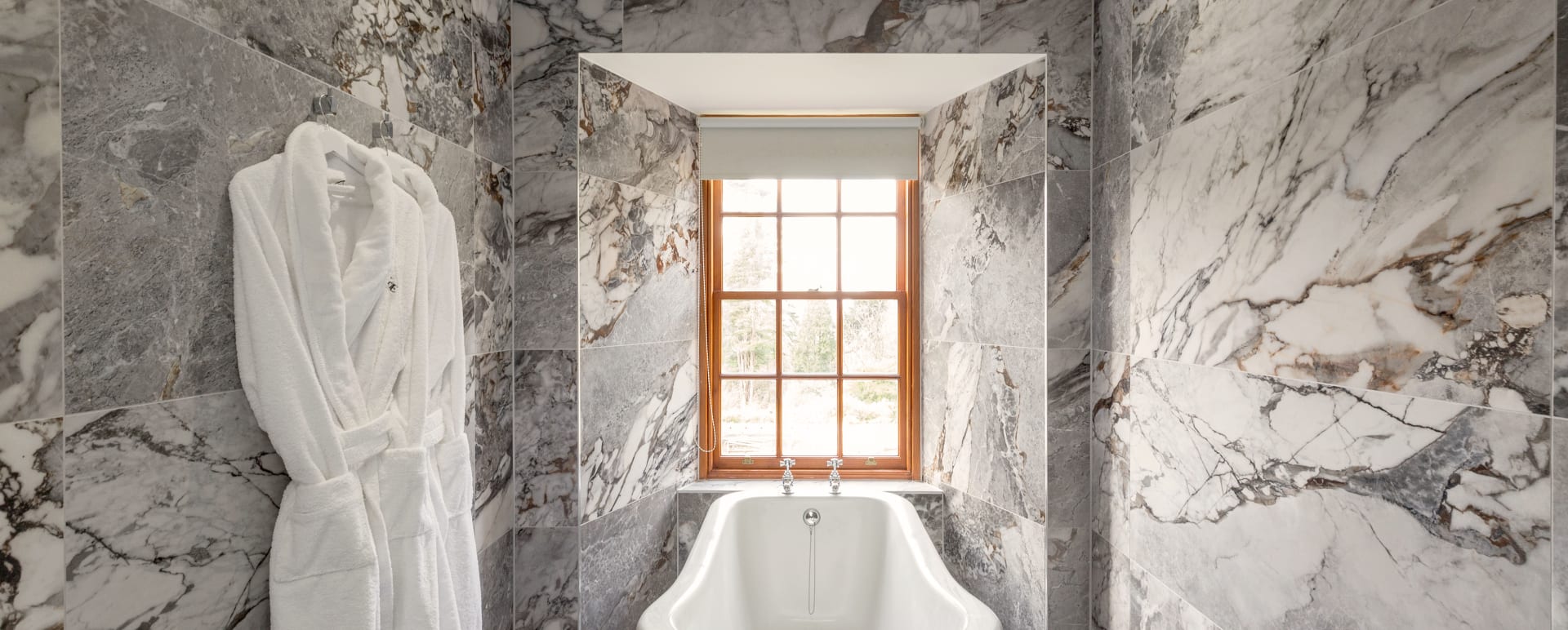 Glencoe House - Bathroom 