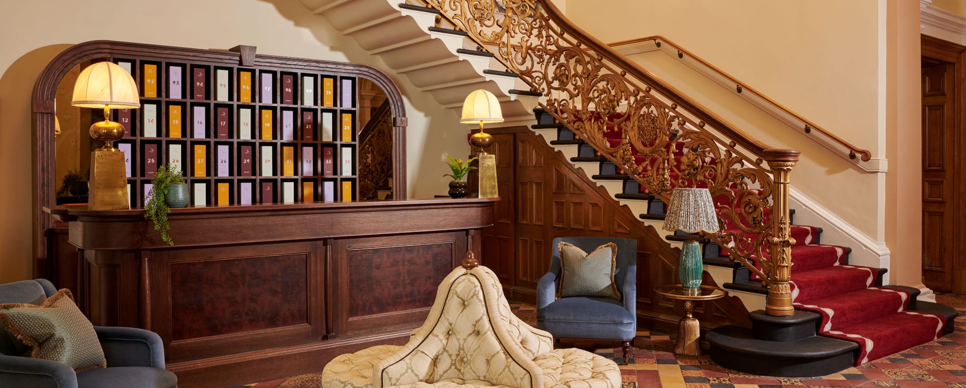 Lobby    
