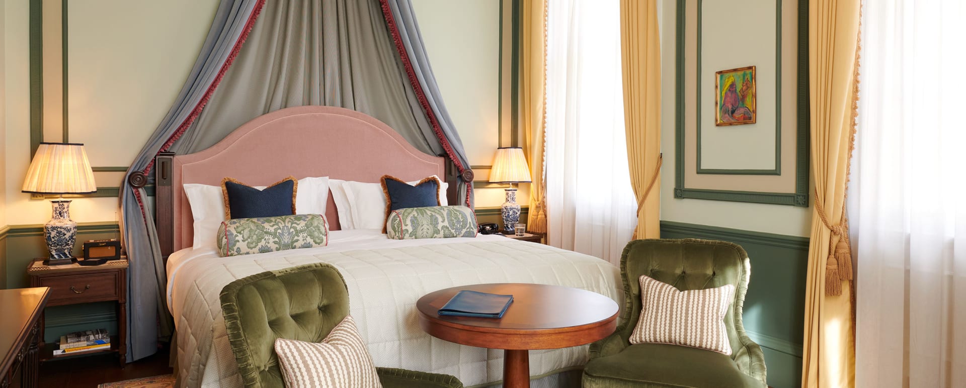 Town Bedroom 