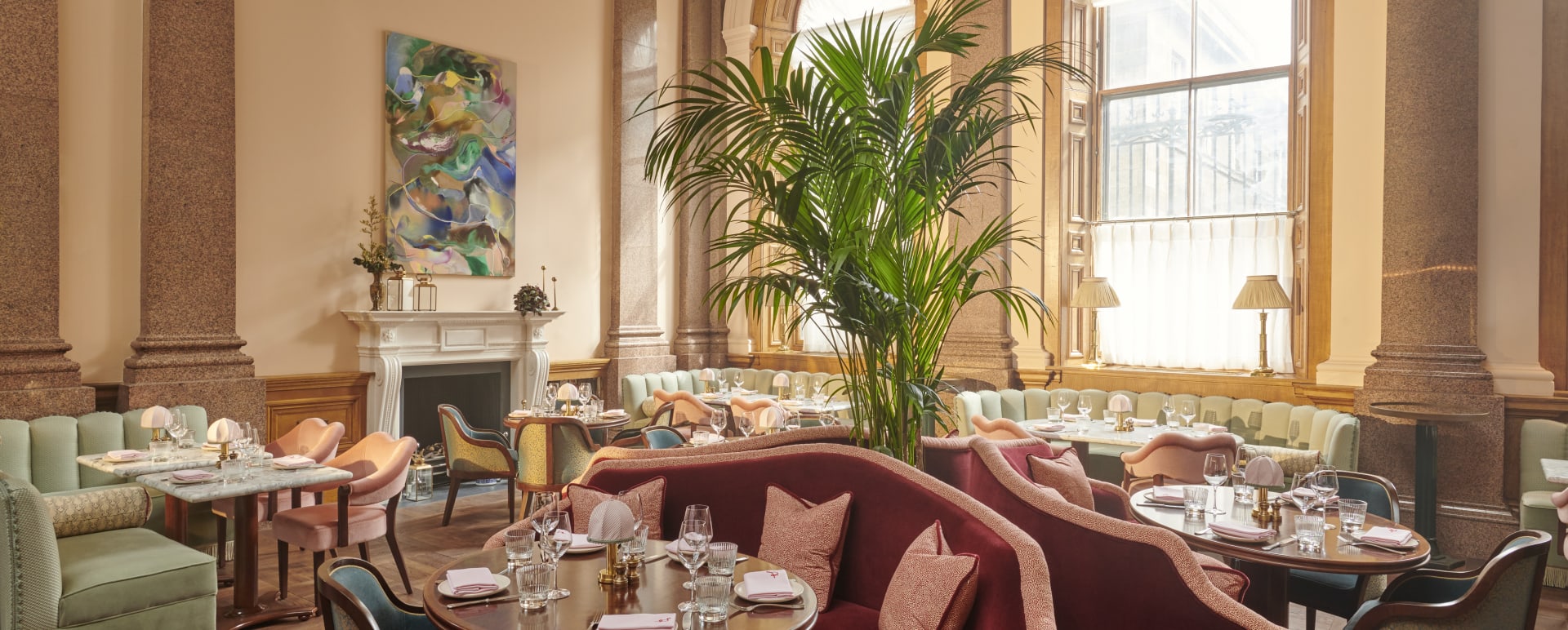 The Spence Restaurant 