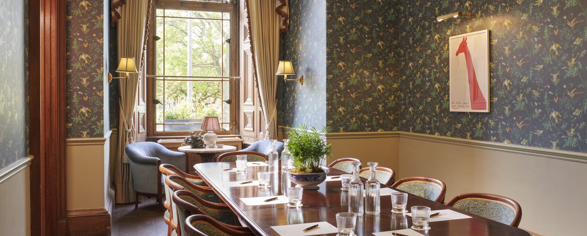 The Counting Rooms 