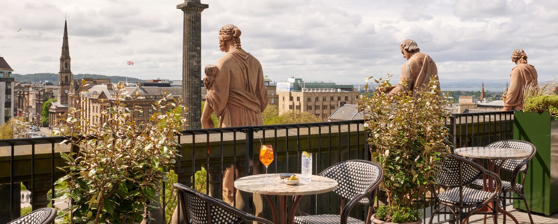 Lamplighters Terrace  