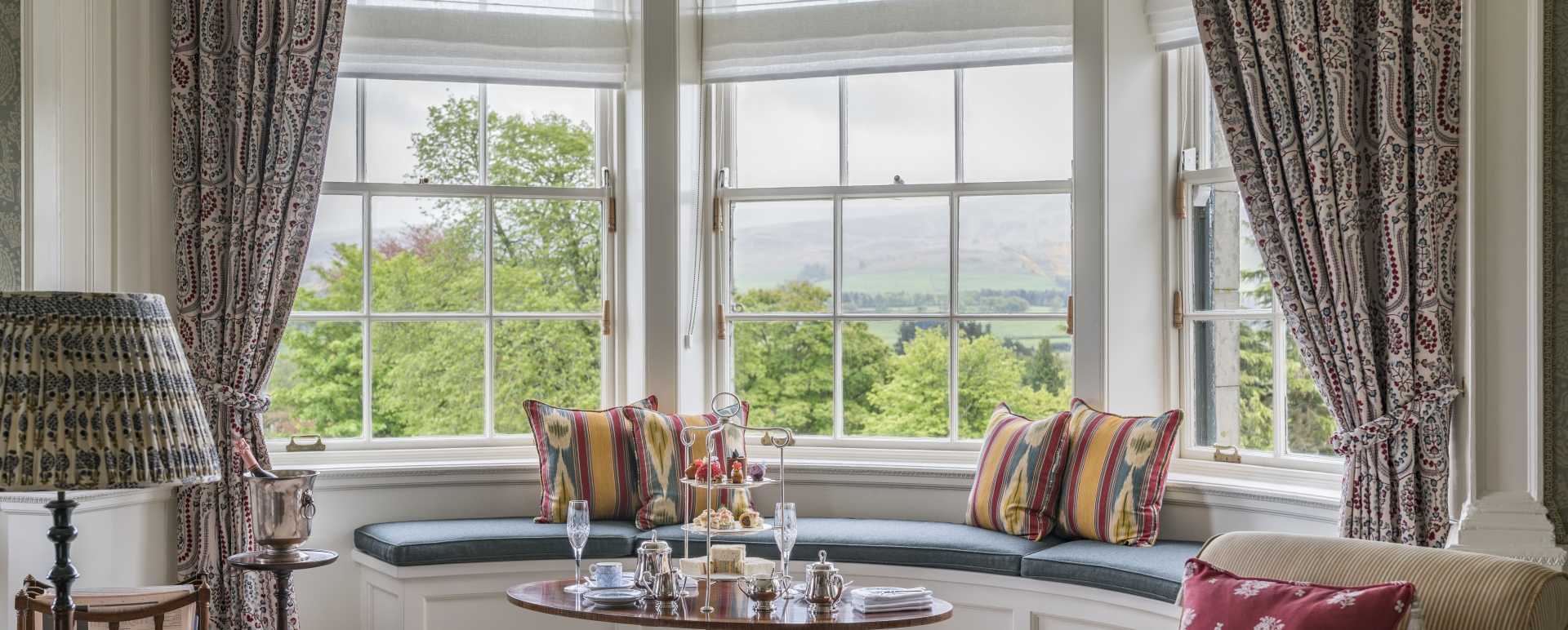Suite sitting room 