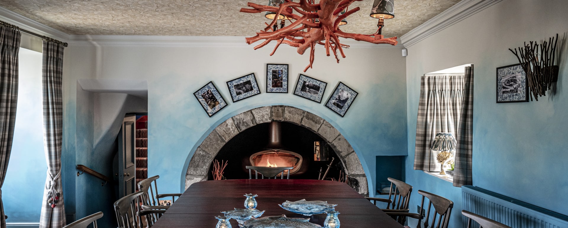 Dinner area 