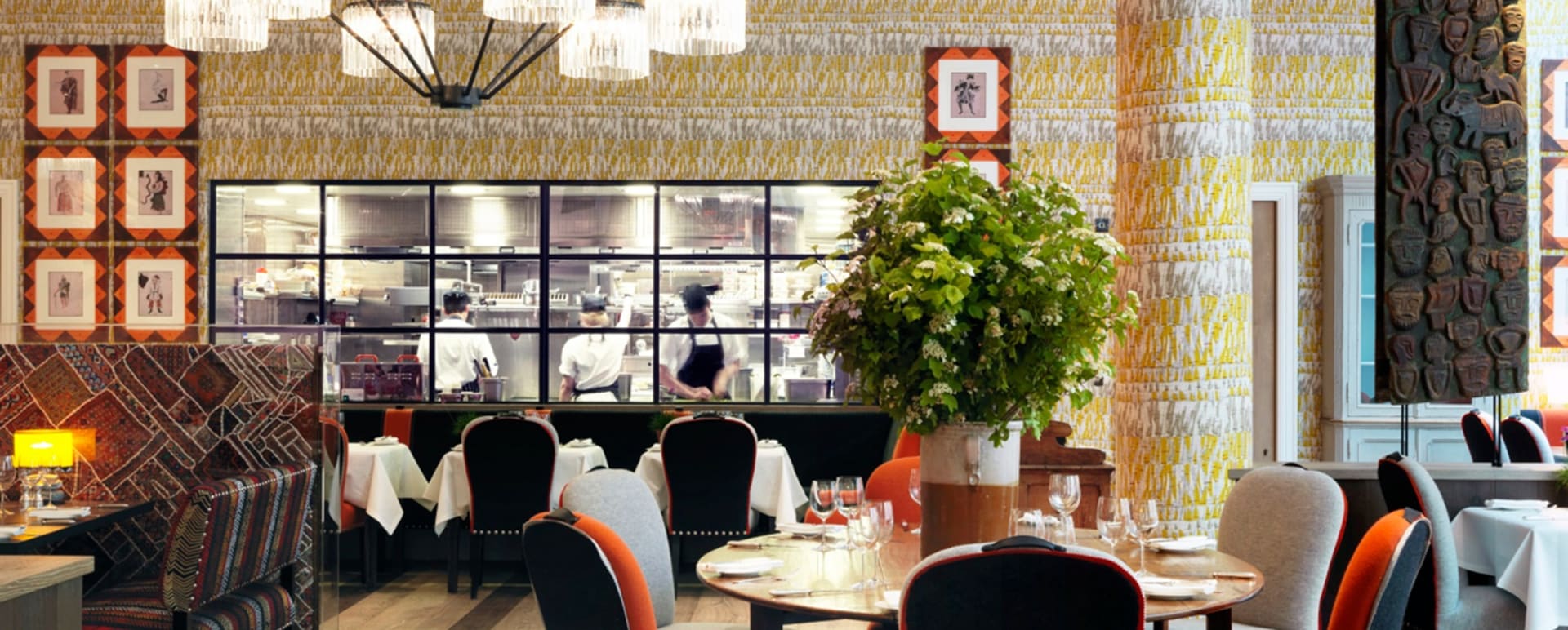 Restaurant 