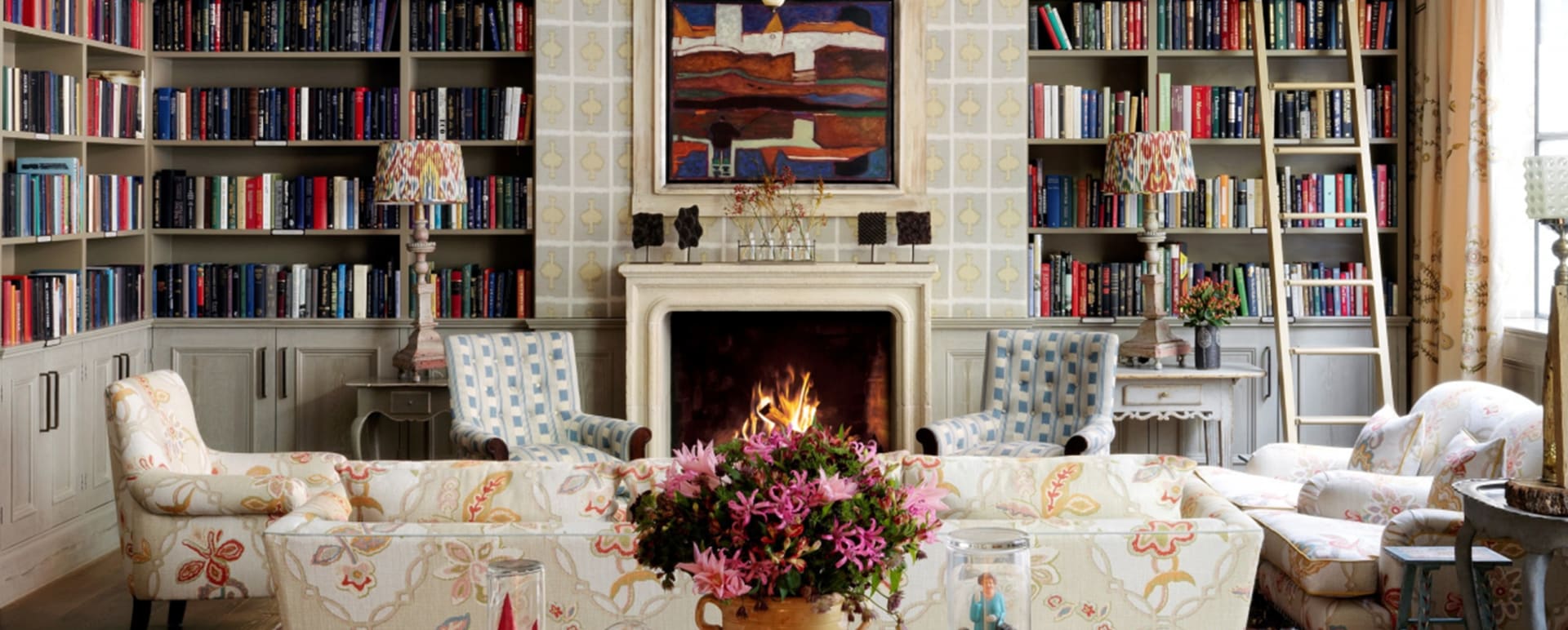 Seating area 