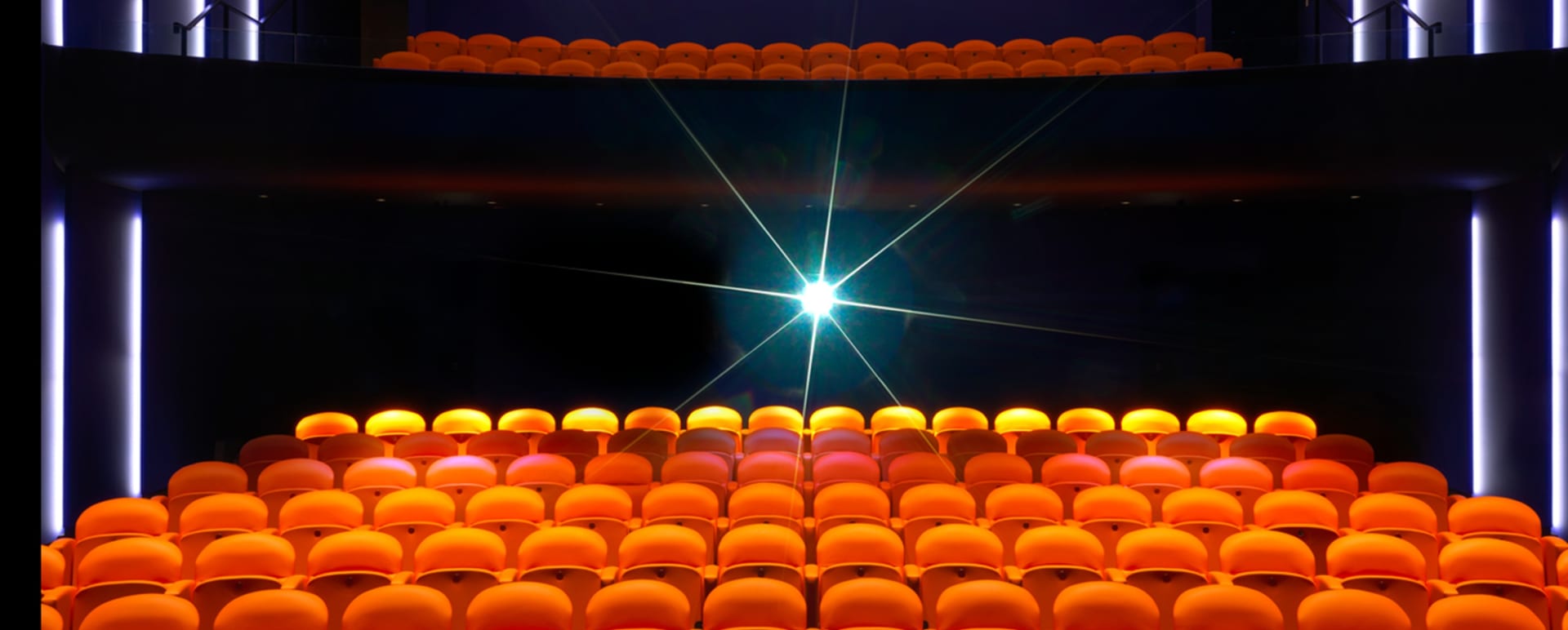 Cinema room 