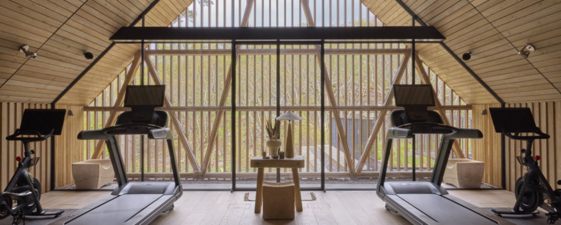 Wellness area 