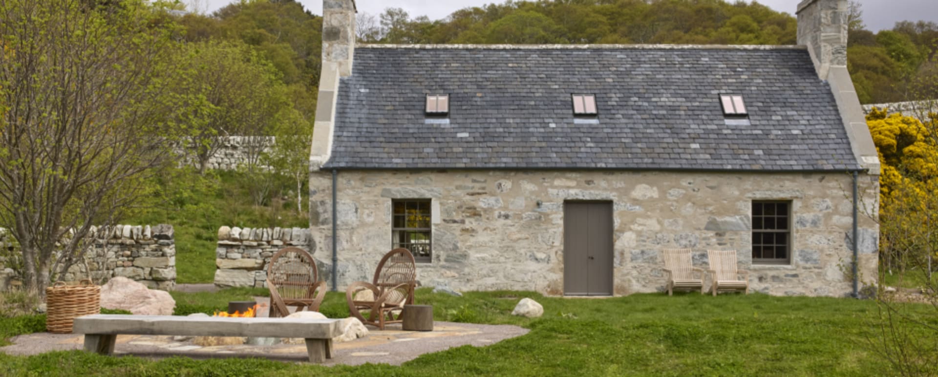 Ferrymans cottage 