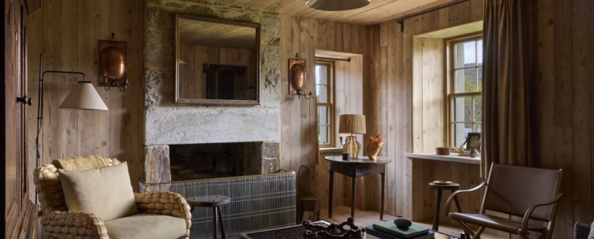 Ferrymans cottage seating room 