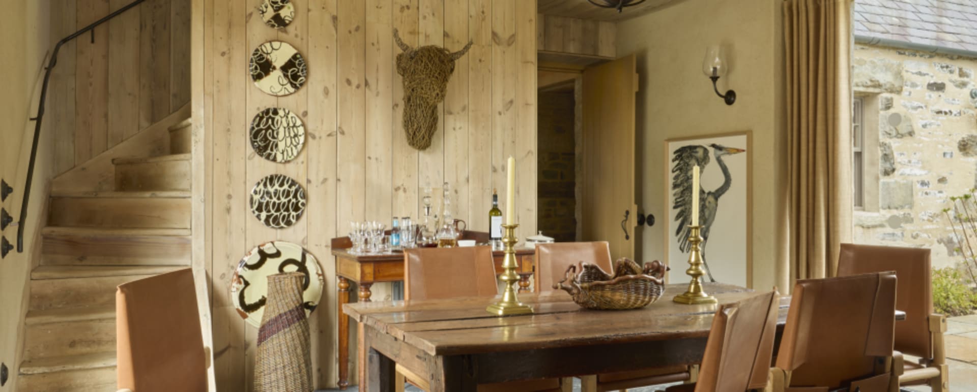 Keepers dining room 