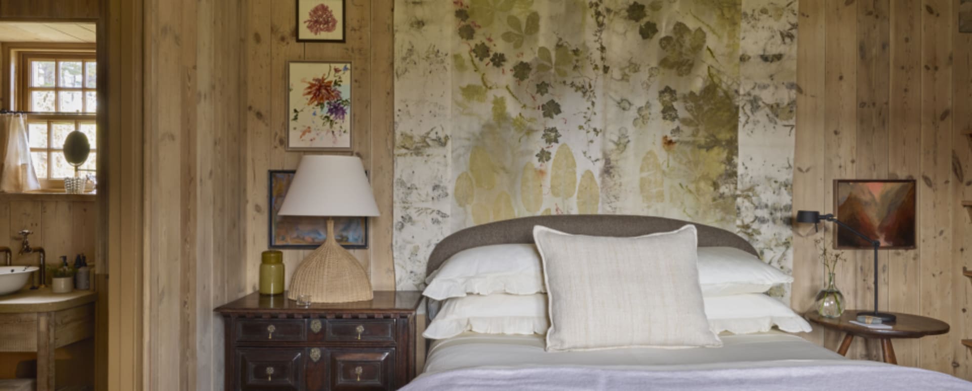 Keepers bedroom 